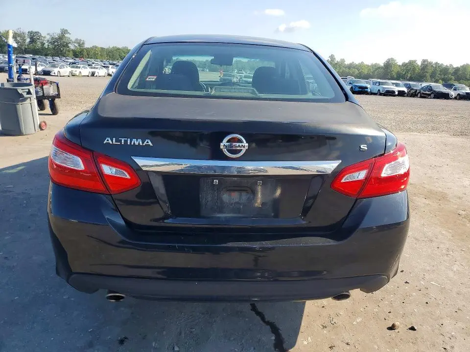 2017 NISSAN ALTIMA 2.5 S  