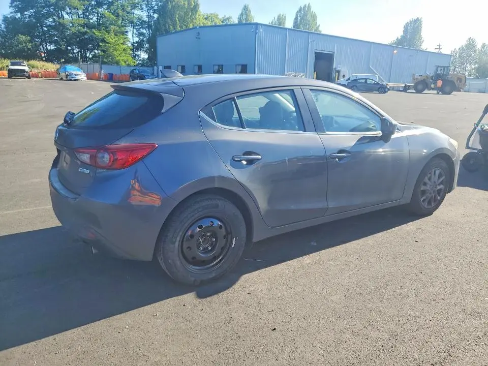 2014 MAZDA 3 GRAND TOURING  