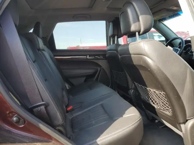 2013 KIA SORENTO EX  