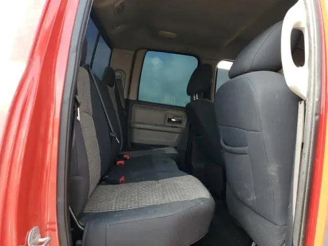 2010 DODGE RAM 1500   