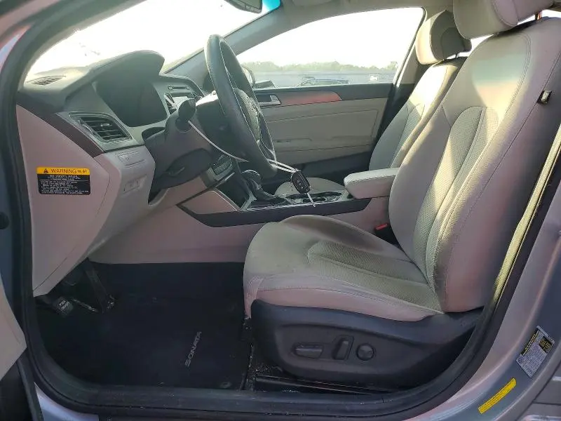 2016 HYUNDAI SONATA SPORT  