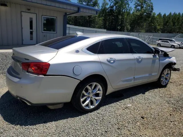 2017 CHEVROLET IMPALA PREMIER  