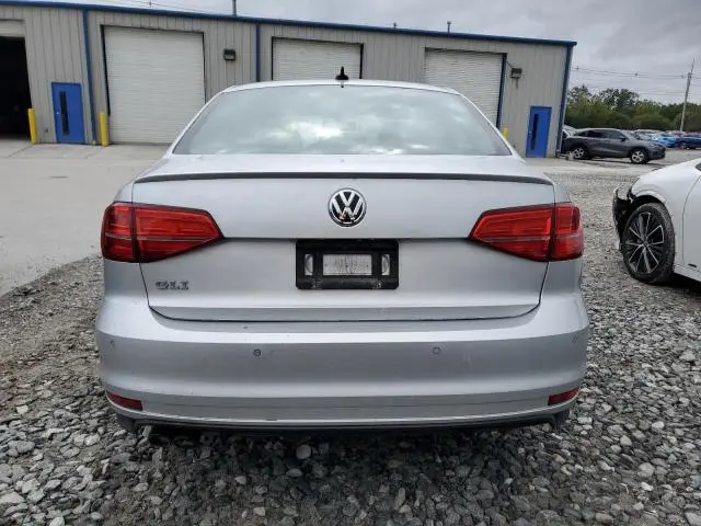 2016 VOLKSWAGEN JETTA GLI  