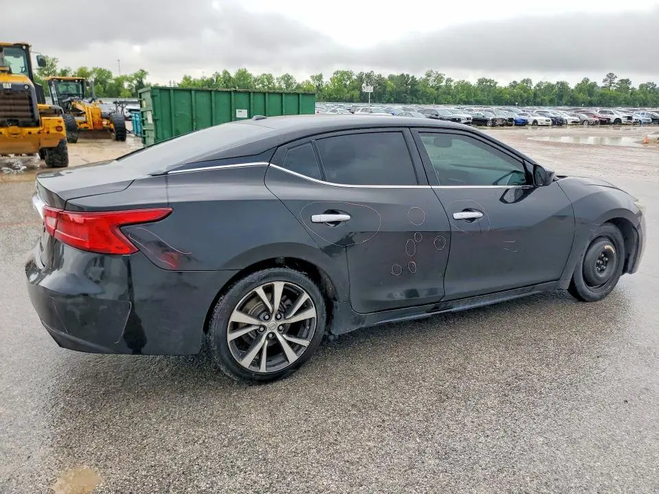 2016 NISSAN MAXIMA 3.5 S  