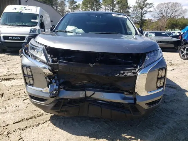 2022 MITSUBISHI OUTLANDER SPORT ES