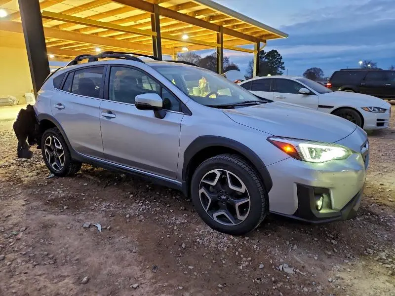 2020 SUBARU CROSSTREK LIMITED  