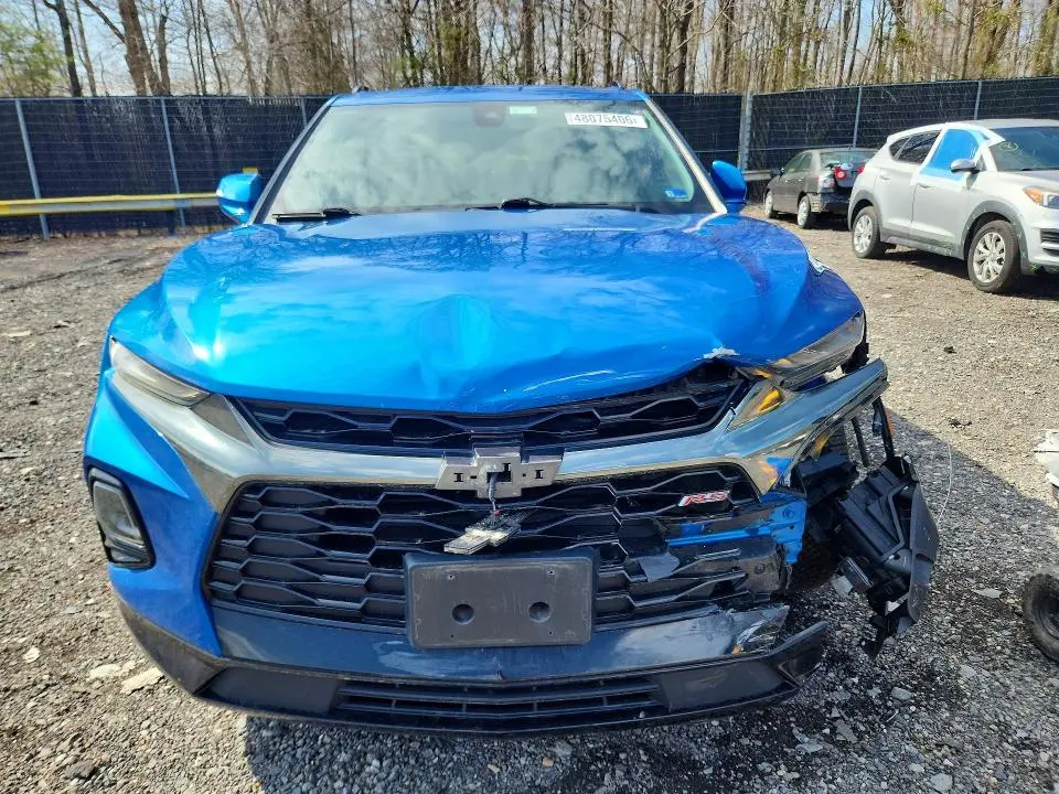 2020 CHEVROLET BLAZER RS  