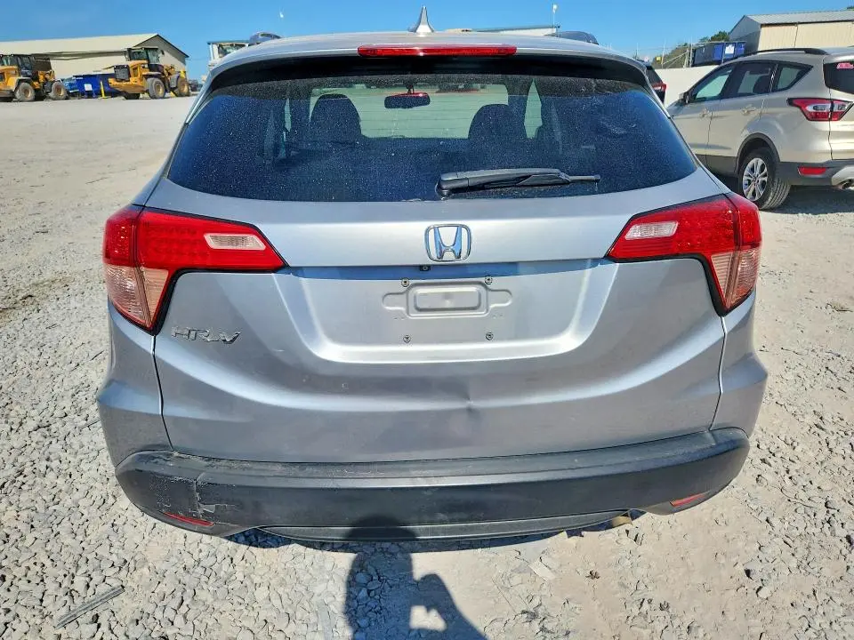 2017 HONDA HR-V EXL  
