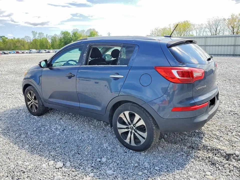 2012 KIA SPORTAGE EX  