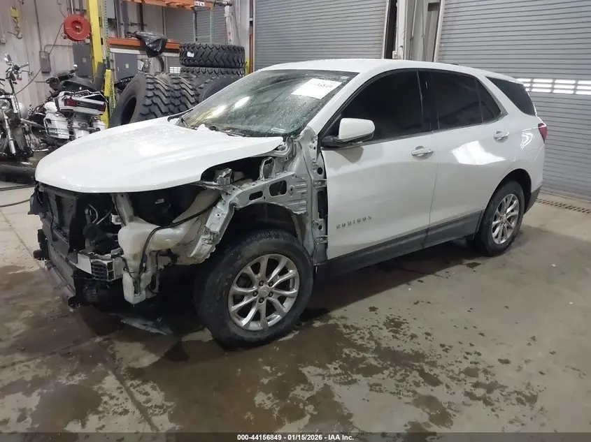 2020 CHEVROLET EQUINOX AWD LT 1.5L TURBO