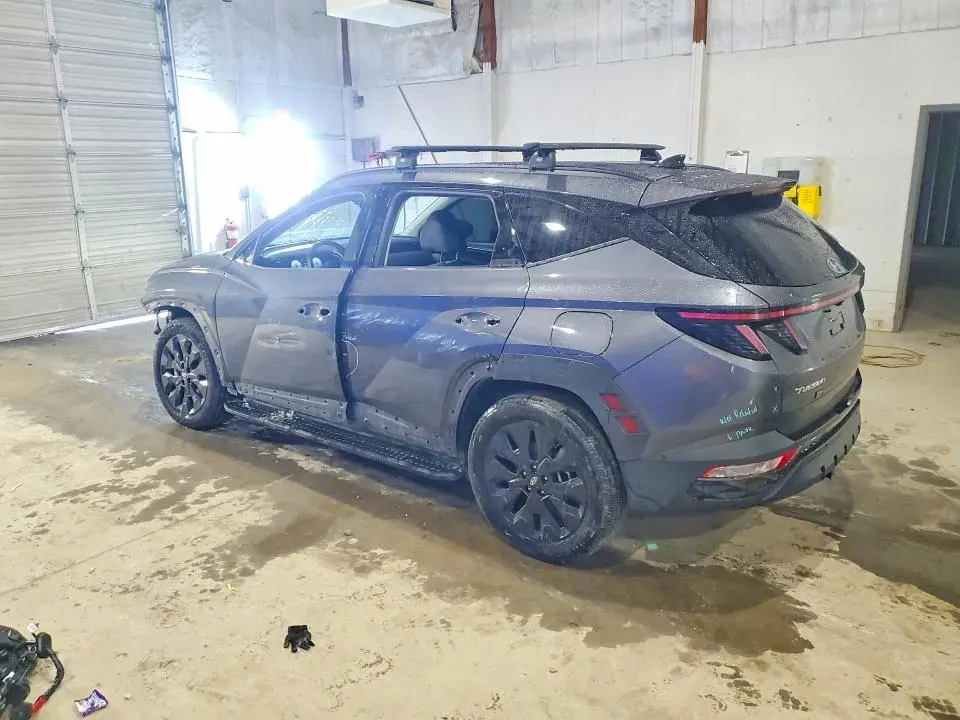2023 HYUNDAI TUCSON XRT  