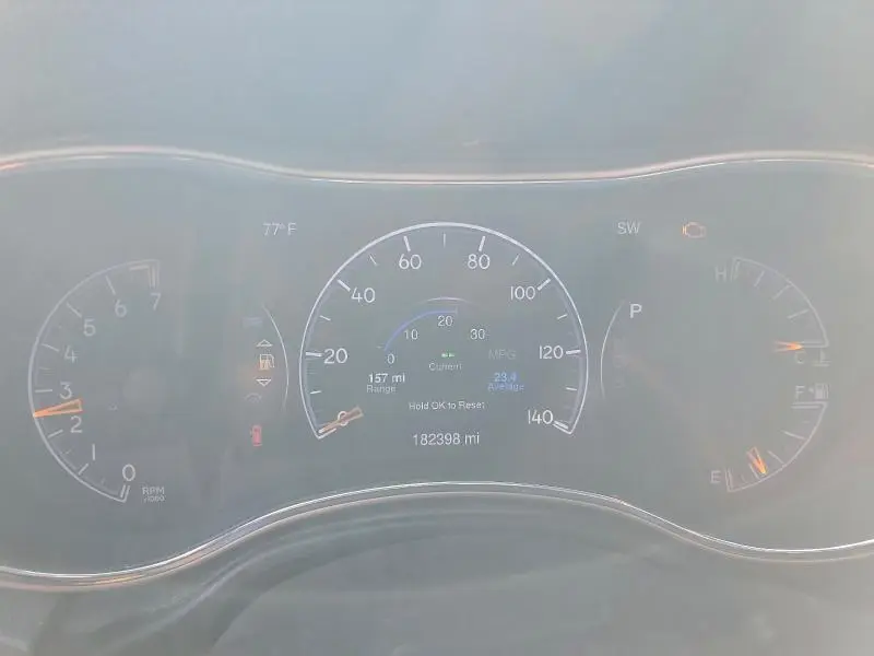 2015 JEEP GRAND CHEROKEE LAREDO  