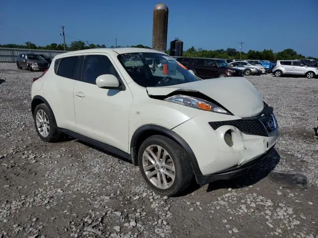 2012 NISSAN JUKE S  