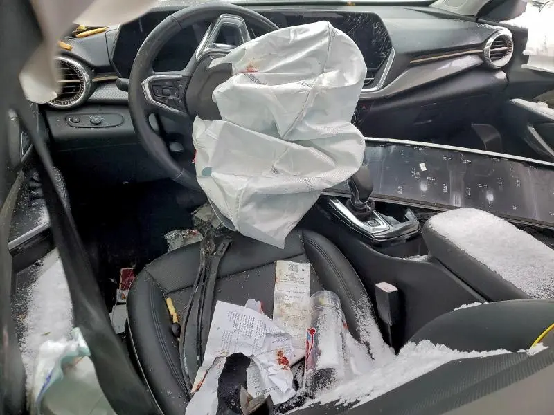 2024 CHEVROLET TRAX ACTIV  