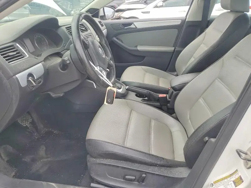2013 VOLKSWAGEN JETTA HYBRID  