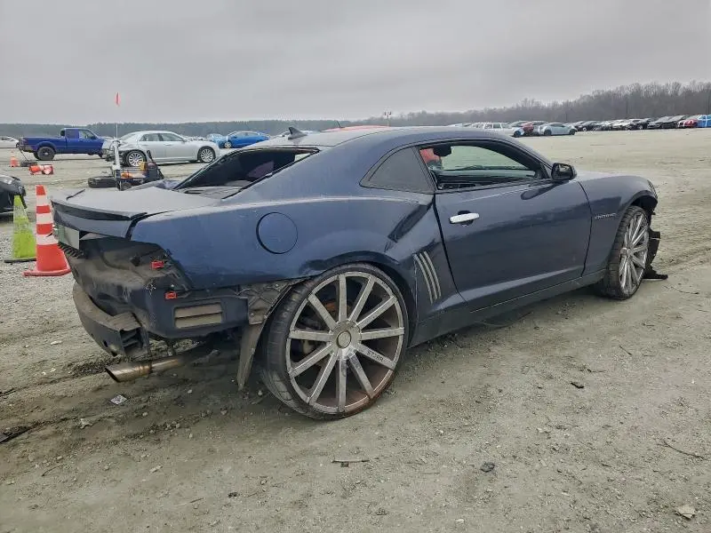 2012 CHEVROLET CAMARO LS  