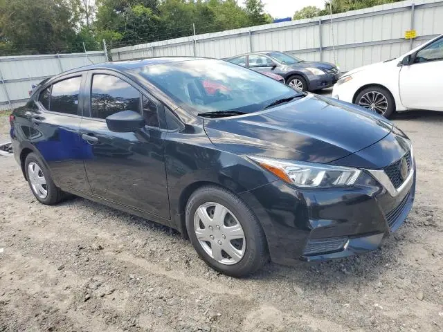 2020 NISSAN VERSA S  