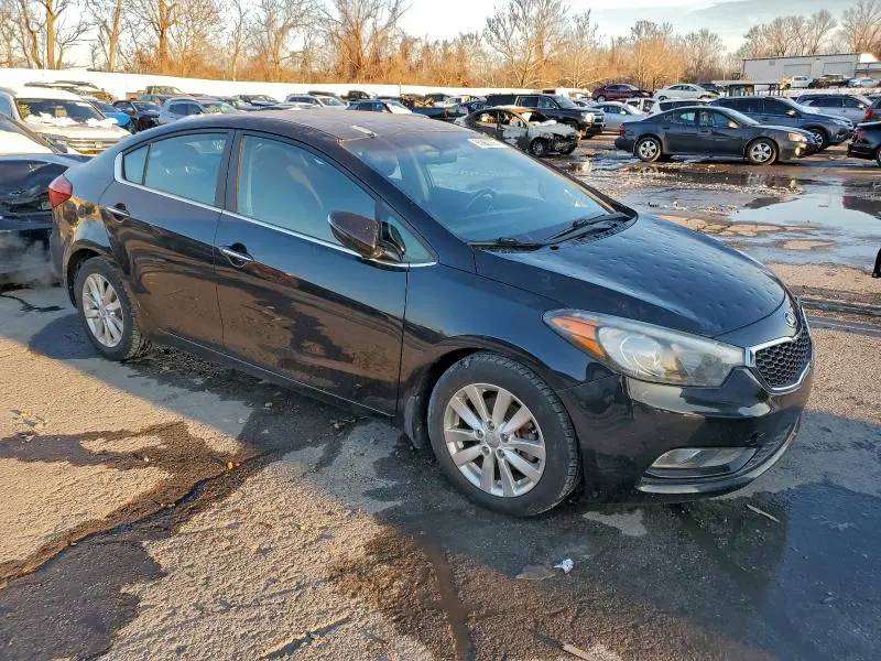 2015 KIA FORTE EX  