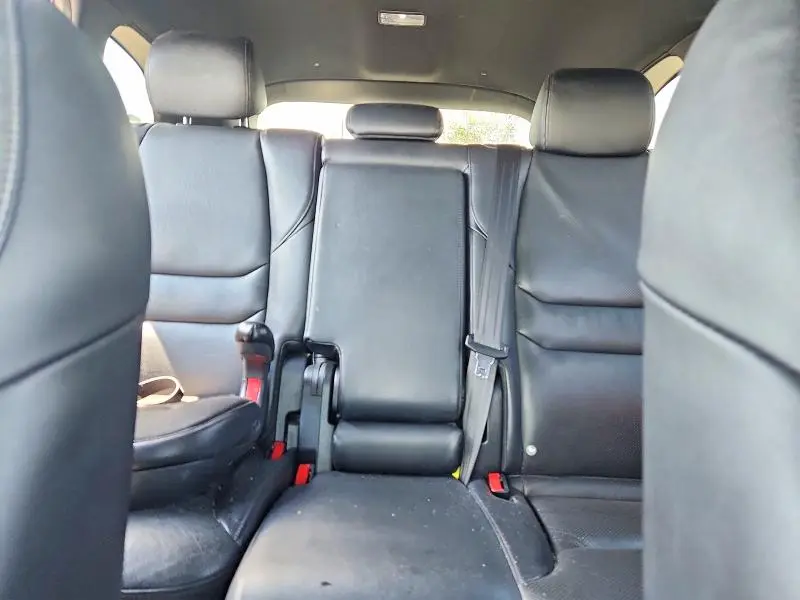 2018 MAZDA CX-9 GRAND TOURING  