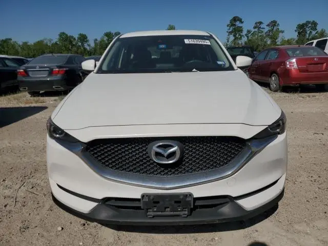 2017 MAZDA CX-5 SPORT