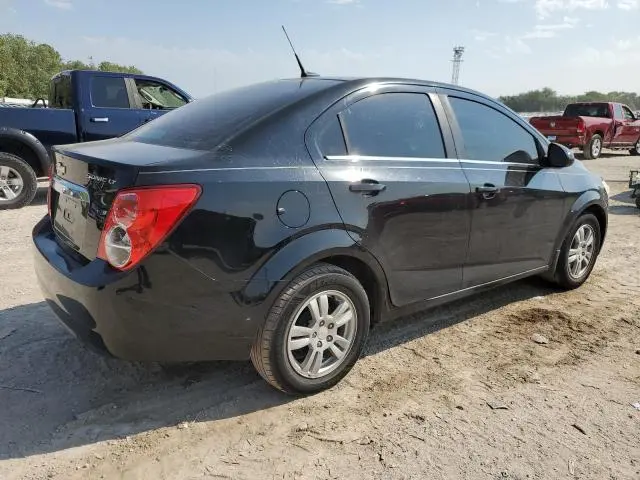 2012 CHEVROLET SONIC LT  