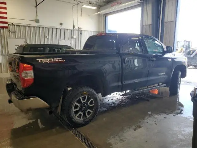 2014 TOYOTA TUNDRA DOUBLE CAB SR  