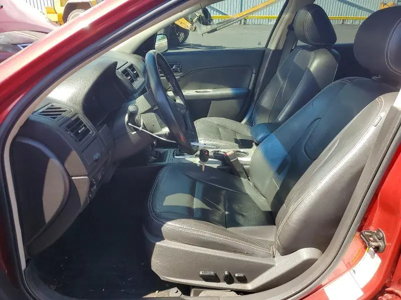 2011 FORD FUSION SEL  