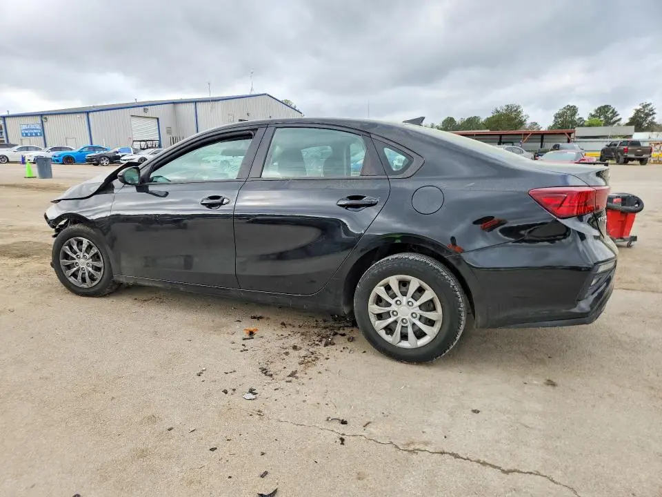 2021 KIA FORTE FE  