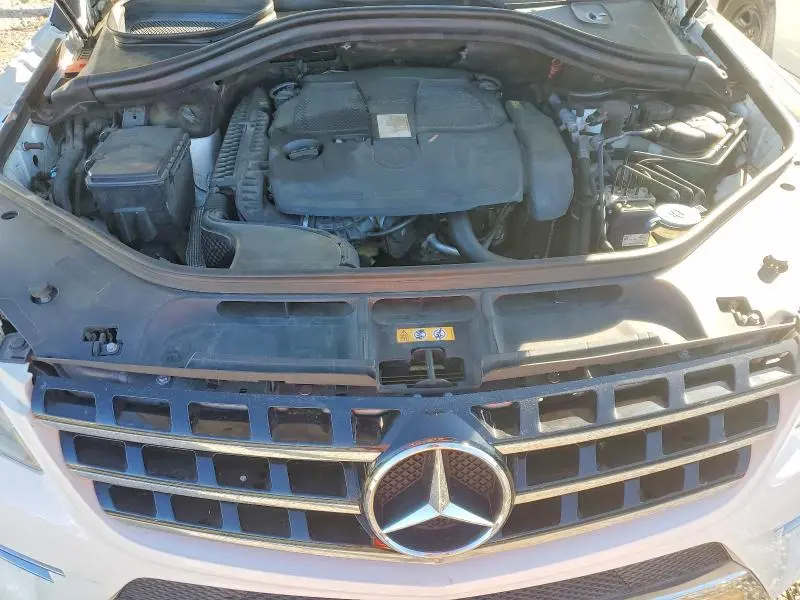 2014 MERCEDES-BENZ ML 350  