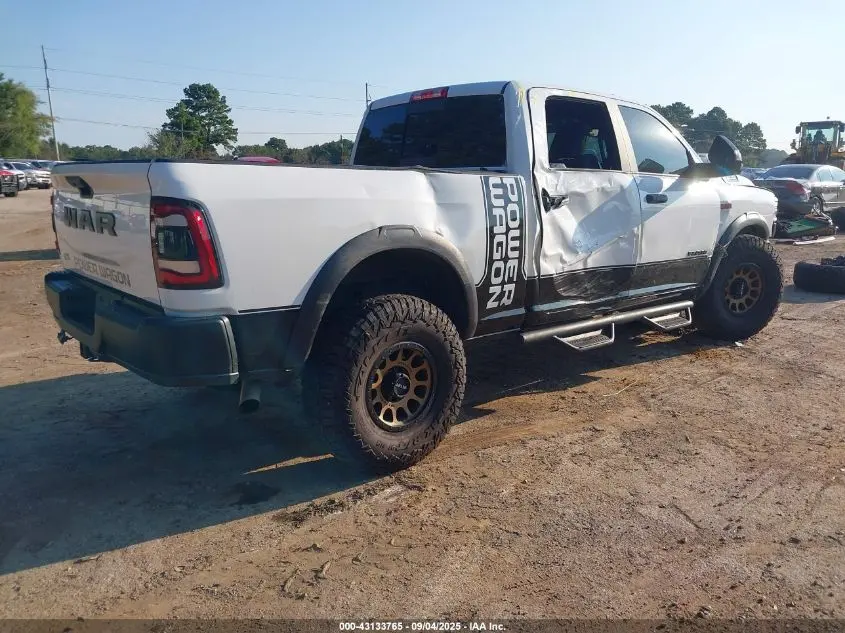 2020 RAM 2500  
