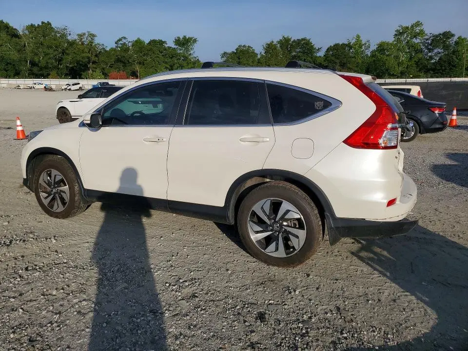 2016 HONDA CR-V TOURING  