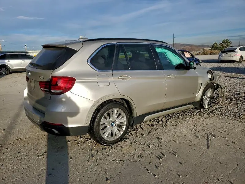 2016 BMW X5 XDRIVE50I  
