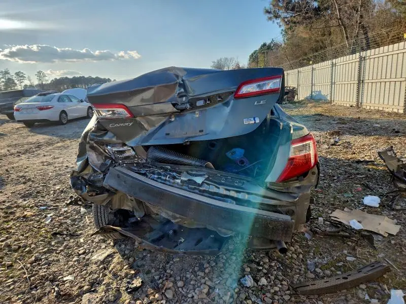 2012 TOYOTA CAMRY HYBRID  