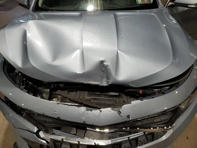 2014 CHEVROLET IMPALA LT  