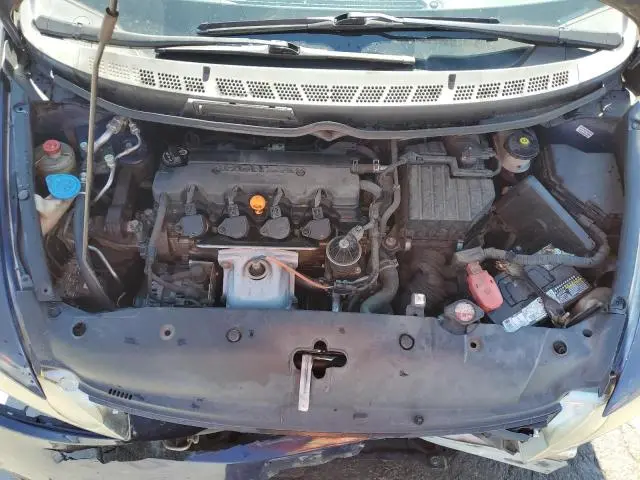 2010 HONDA CIVIC LX  
