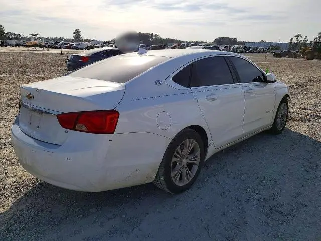 2014 CHEVROLET IMPALA LT  