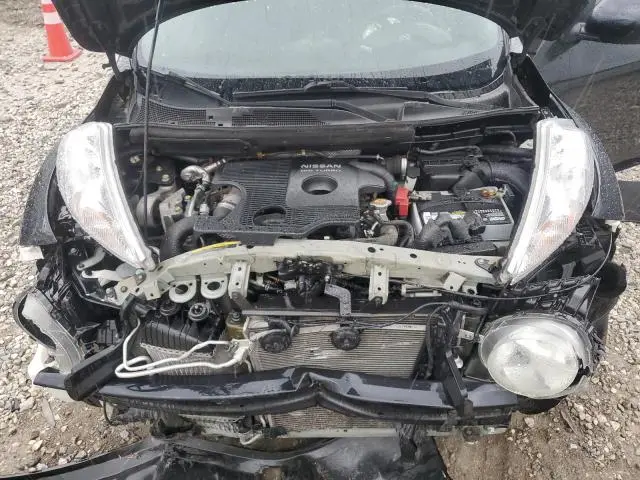 2013 NISSAN JUKE S  