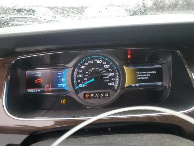 2015 FORD TAURUS LIMITED