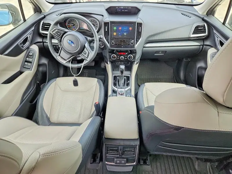 2020 SUBARU FORESTER LIMITED  