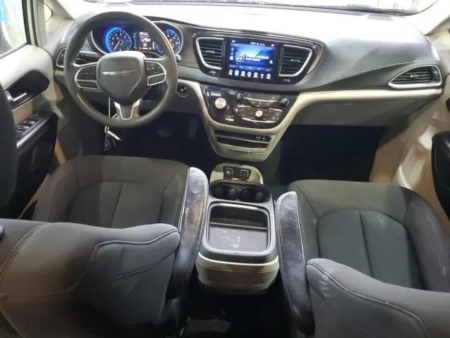 2017 CHRYSLER PACIFICA TOURING L  