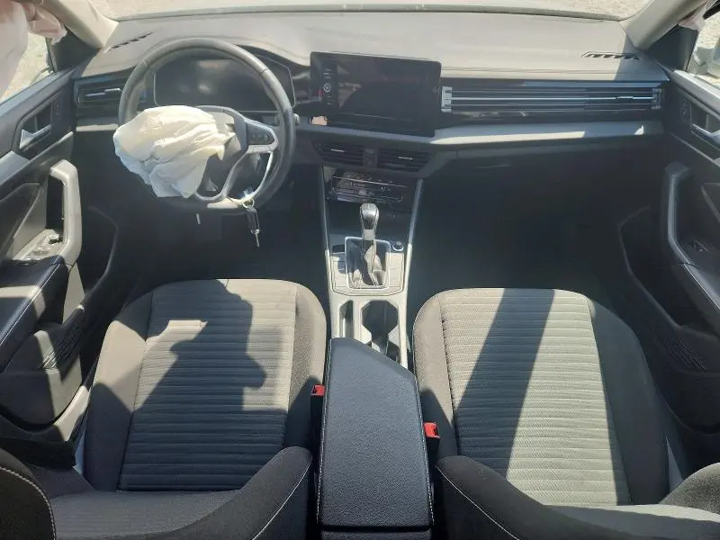 2025 VOLKSWAGEN JETTA S  