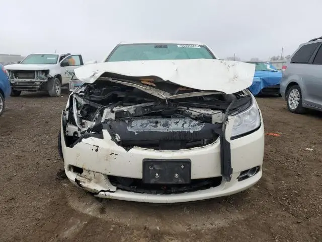 2012 BUICK LACROSSE PREMIUM  