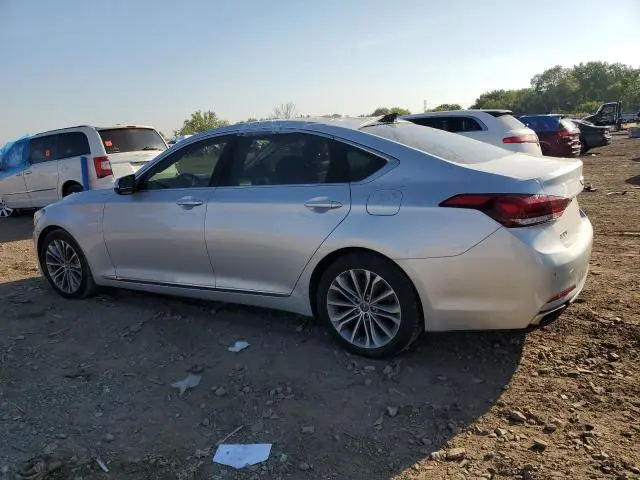 2016 HYUNDAI GENESIS 3.8L  