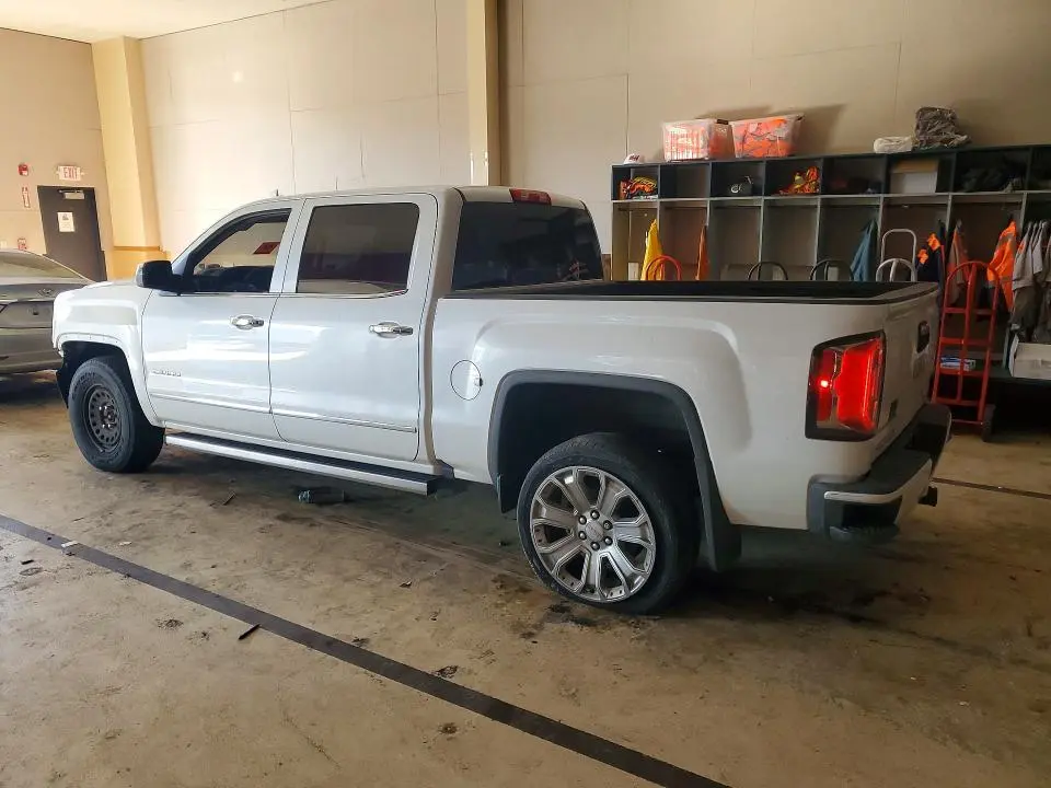 2018 GMC SIERRA K1500 DENALI  