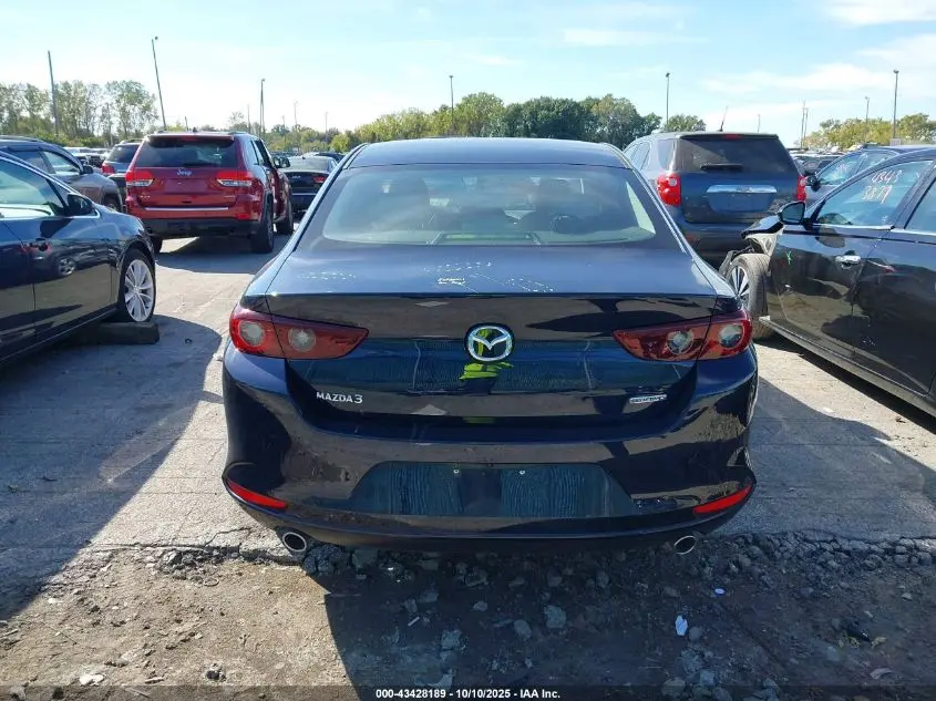 2024 MAZDA MAZDA3 2.5 S PREFERRED