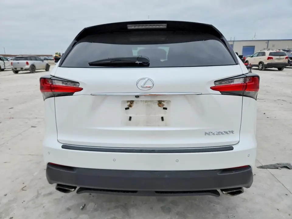 2017 LEXUS NX 200T BASE  
