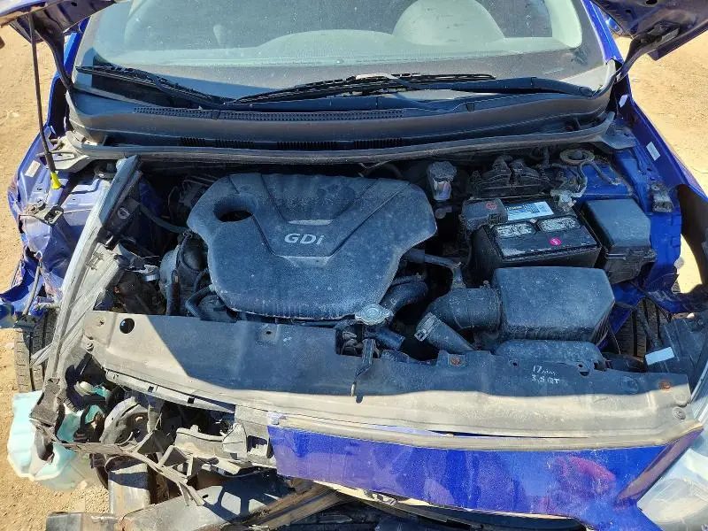 2012 HYUNDAI ACCENT SE  