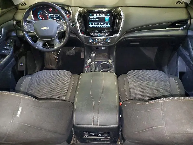 2018 CHEVROLET TRAVERSE LT  