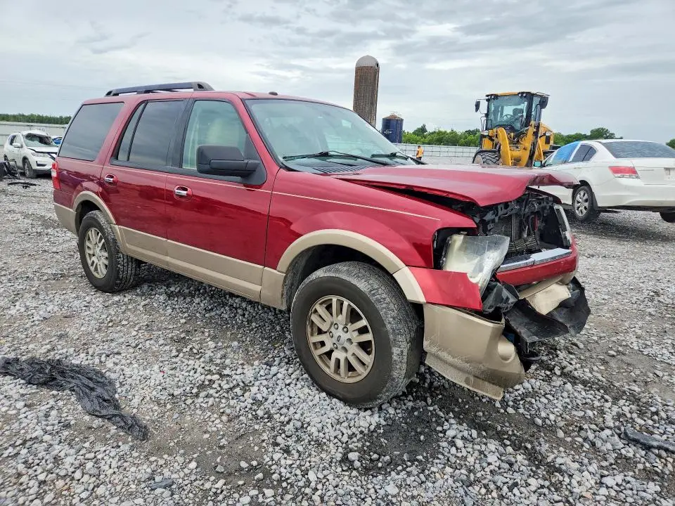 2014 FORD EXPEDITION XLT  