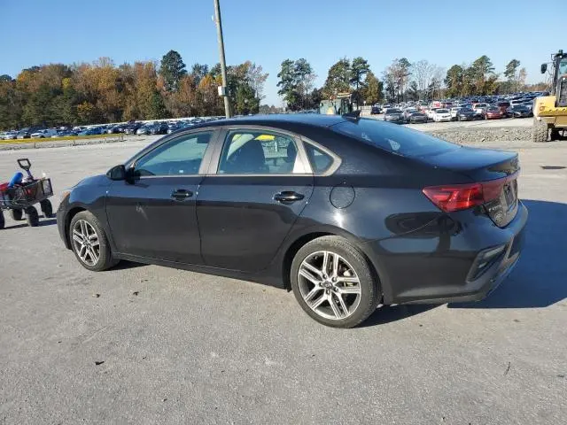 2019 KIA FORTE GT LINE  